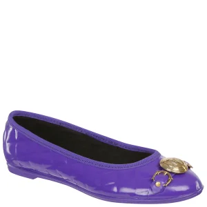 Hunter Women's Aubrey Shoes - Royal Purple 