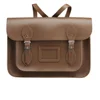 The Cambridge Satchel Company 13 Inch Leather Satchel Backpack - Vintage - Image 1