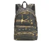 Versus Versace Men's Chain and Links Backpack - Black and Stamp - Image 1