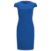 HUGO Women's Kemis Dress - Bright Blue - Image 1