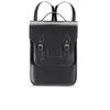 The Cambridge Satchel Company Portrait Leather Backpack - Black - Image 1