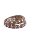Markberg Graziella Leather Bracelet - Dijon - Image 1