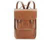 The Cambridge Satchel Company Portrait Leather Backpack - Vintage - Image 1