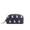 Marc by Marc Jacobs Landscape Dog Printed Cosmetic Pouch - Gettysburg Blue Multi - Image 1