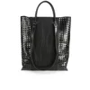 Helmut Lang Argon Leather Tote Bag - Black - Image 1