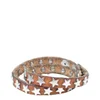 Markberg Pamela Leather Bracelet - Dijon - Image 1
