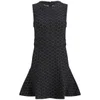 Marc by Marc Jacobs Women's Fit and Flair Tank Dress - Black Multi - Image 1