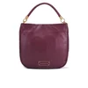 Marc by Marc Jacobs Leather Too Hot To Handle Hobo Bag - Madder Carmine - Image 1