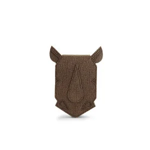 Orla Kiely Rhino Purse Mini Leather Cross Body Bag - Buffalo Image 1