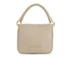 Marc by Marc Jacobs Leather Too Hot To Handle Hoctor Small Grab Bag - Tracker Tan - Image 1