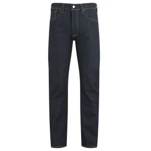 Levi's Men's 501 Selvedge Original Fit Denim Jeans - Long Day