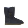 UGG Women's Bailey Button Boots - Navy - Image 1