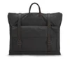 Knutsford Men's Leather Foldover Weekend Bag - Dark Brown - Image 1