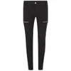 J Brand Women's Kassidy Skinny Photo Ready Cargo Trousers with Gold Zips - Vanity - Image 1