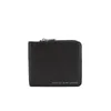 Marc by Marc Jacobs Men's Yen Wallet with Coin Zip - Black - Image 1