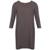 Charlotte Taylor Women's Mini Dress with Sleeves - Brown - Image 1