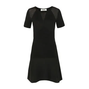 Moschino Cheap and Chic Women's J0482 Flippy Dress - Black Image 1