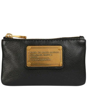 Marc by Marc Jacobs Classic Key Pouch - Black