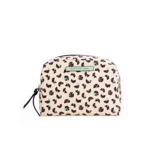 Marc by Marc Jacobs Large Printed Cosmetic Pouch - Adobe Pink Multi Image 1