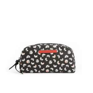 Marc by Marc Jacobs Landscape Printed Cosmetics Bag - Black Multi