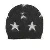 Maison Scotch Star Beanie Hat - Black - Image 1