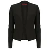 HUGO Women's Aliesa Jacket - Black - Image 1