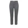 Orla Kiely Women's CTB512 Come Fly with Me Trousers - Ink - Image 1
