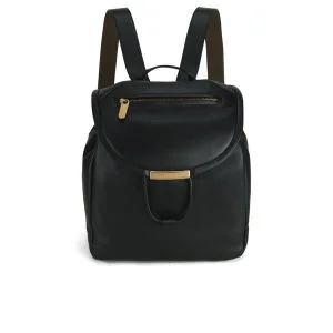 Marc by Marc Jacobs Luna Leather Backpack - Black