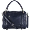 Rebecca Minkoff Cupid Leather Grab Bag - Sapphire - Image 1