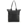 Markberg Henriette Women's Wing Zip Leather Tote Bag - Black - Image 1