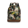 Mi-Pac Premium Classical Rose Backpack - Black - Image 1