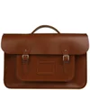 The Cambridge Satchel Company 15 Inch Leather Backpack - Vintage - Image 1