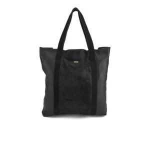 Maison Scotch Women's Leather Tote Bag - Black Image 1