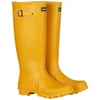 Barbour Women's Town and Country Wellington Boots - Yellow - Image 1