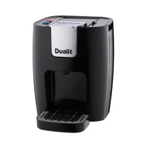 Dualit 84705 Xpress 4-In-1 Coffee Machine - Black Image 1