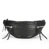 Markberg Women's Malou Leather Bum Bag - Black - Image 1