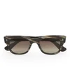 Eye Respect Paul Matte Choc Swirl Frame Sunglasses - Brown - Image 1