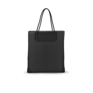 Alexander Wang Prisma Rubber Tote Bag - Black