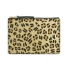 French Connection Char Leopard Clutch Bag - Leopard - Image 1