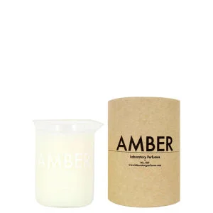 Laboratory Perfumes Women's No.001 Candle - Amber