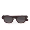 Eye Respect EJ Claret Frame Sunglasses - Smoke - Image 1