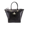Vivienne Westwood Women's Frilly Wing Leather Tote - Black - Image 1