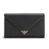 Alexander Wang Prisma Envelope Clutch Bag - Black - Image 1