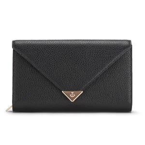 Alexander Wang Prisma Envelope Clutch Bag - Black