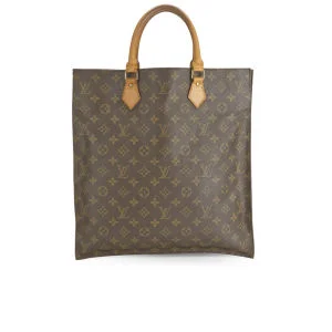 Louis Vuitton Women's Sac Plat Tote Bag - Multi