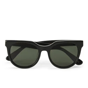 Han Kjobenhavn Men's 'Paul Senior' Handmade Sunglasses - Black