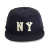 Ebbets Field Flannels New York Yankees NY Cap - Navy - Image 1