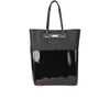 Hunter Women's Original Rubberised Shopper Bag - Black - Image 1