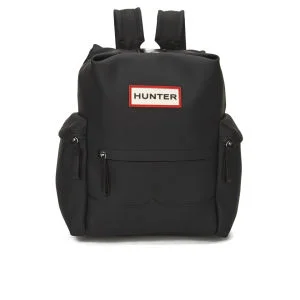 Hunter Men's Original Deep Sea Backpack - Black Image 1