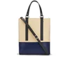 Danielle Foster Kelly Tote Bag - Beige/Blue/Black - Image 1